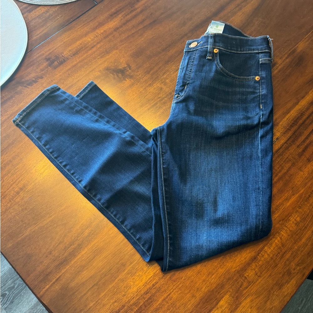 Women’s J. Crew Skinny Jeans, Sz 28